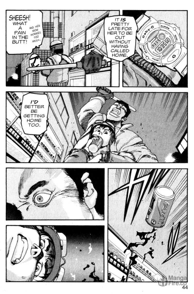 Read Project ARMS chapter 2 image 5 on Lezhin