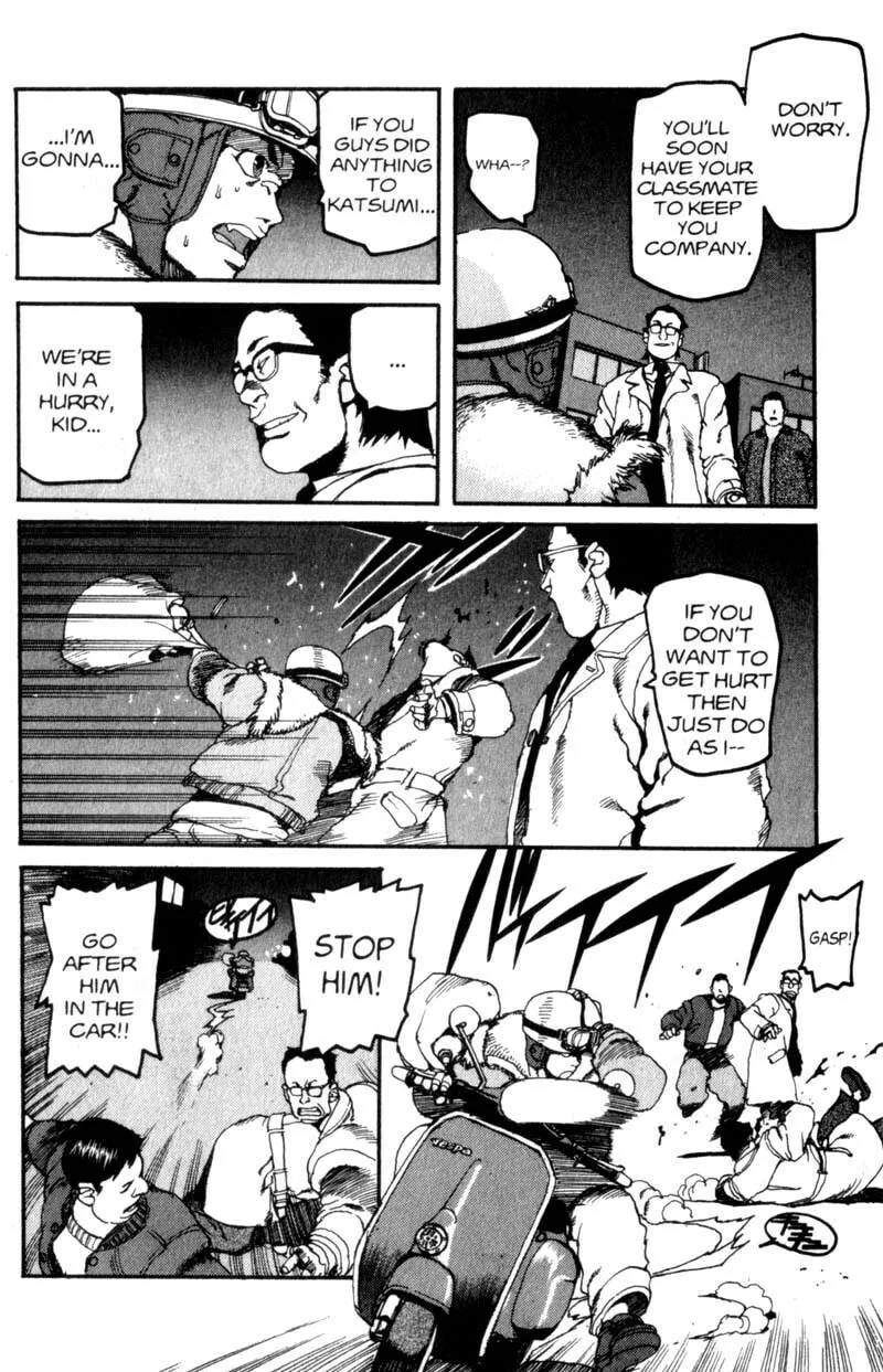 Read Project ARMS chapter 2 image 7 on Lezhin