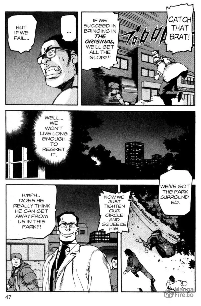 Read Project ARMS chapter 2 image 8 on Lezhin
