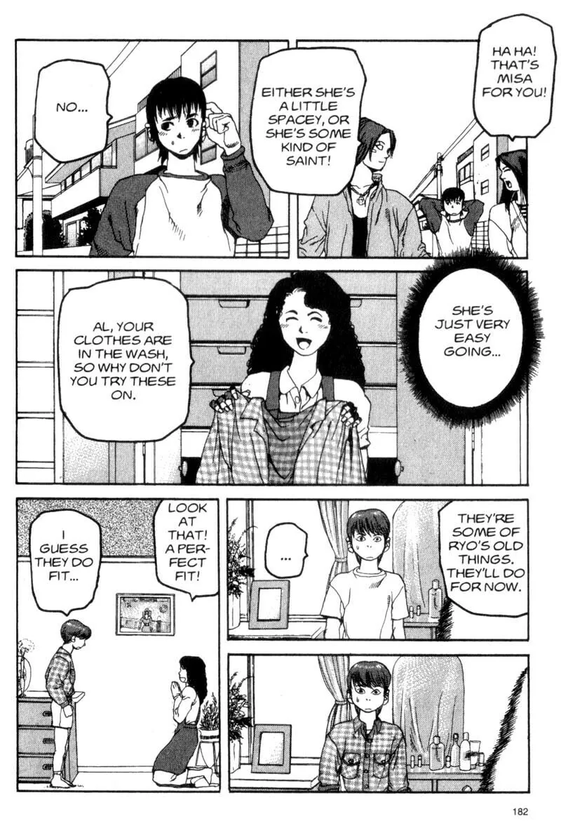 Read Project ARMS chapter 20 image 10 on Lezhin