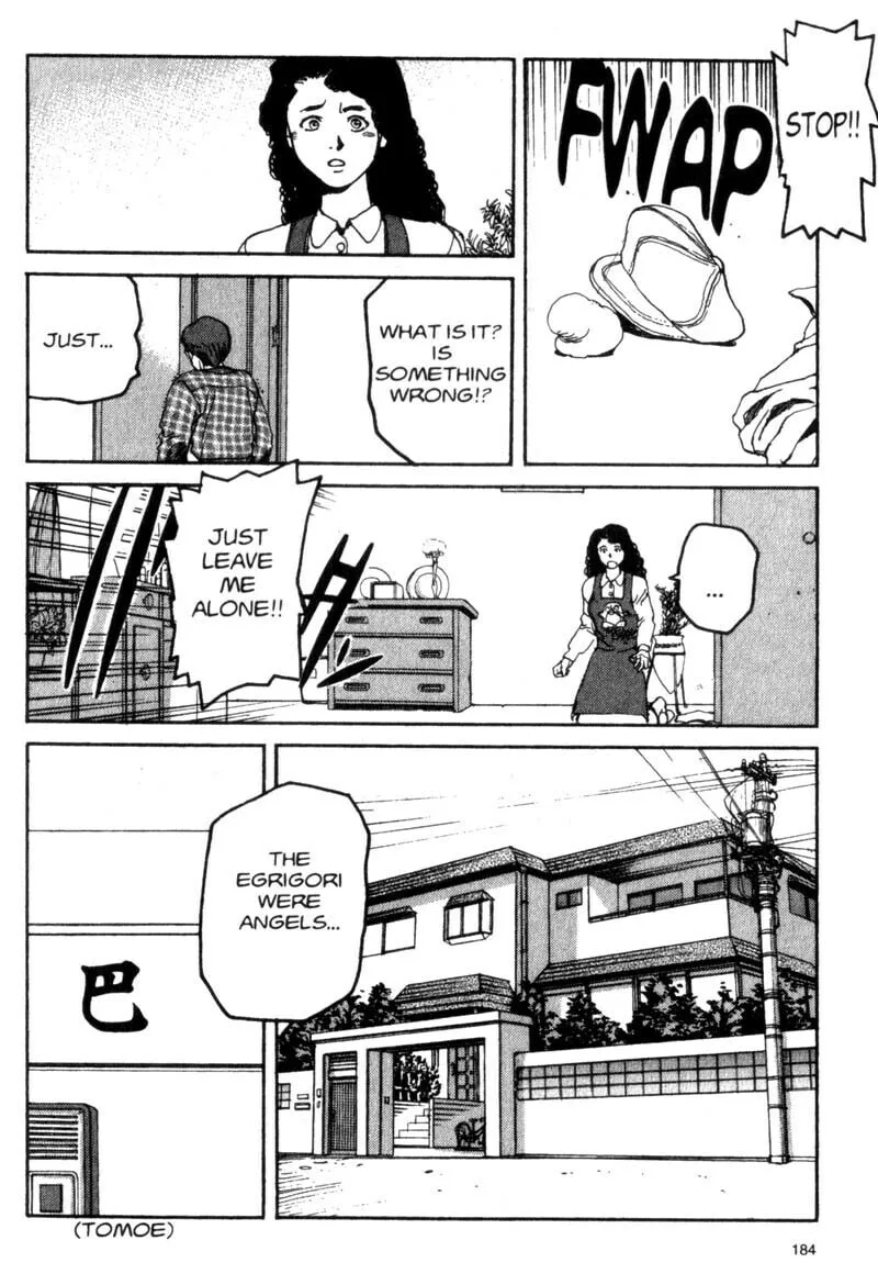 Read Project ARMS chapter 20 image 12 on Lezhin