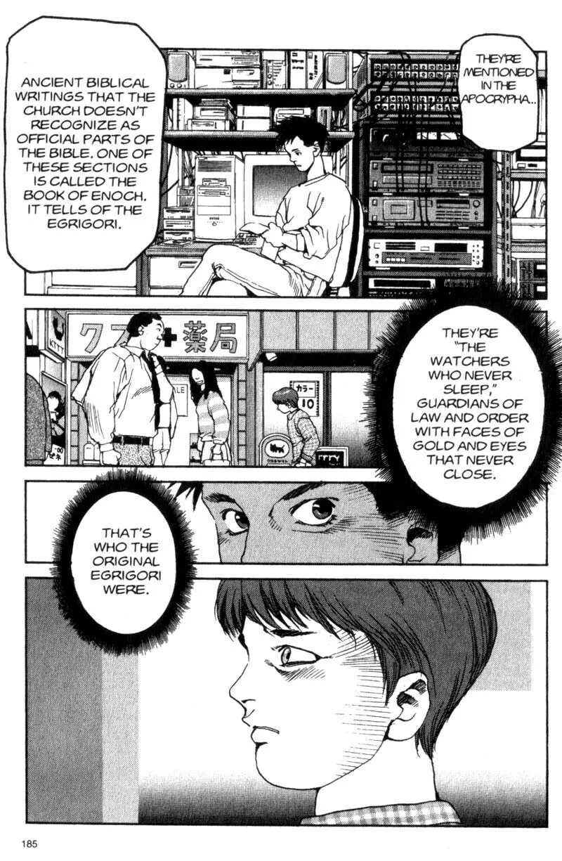 Read Project ARMS chapter 20 image 13 on Lezhin