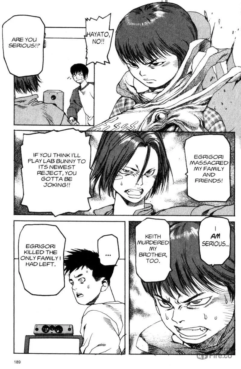 Read Project ARMS chapter 20 image 17 on Lezhin