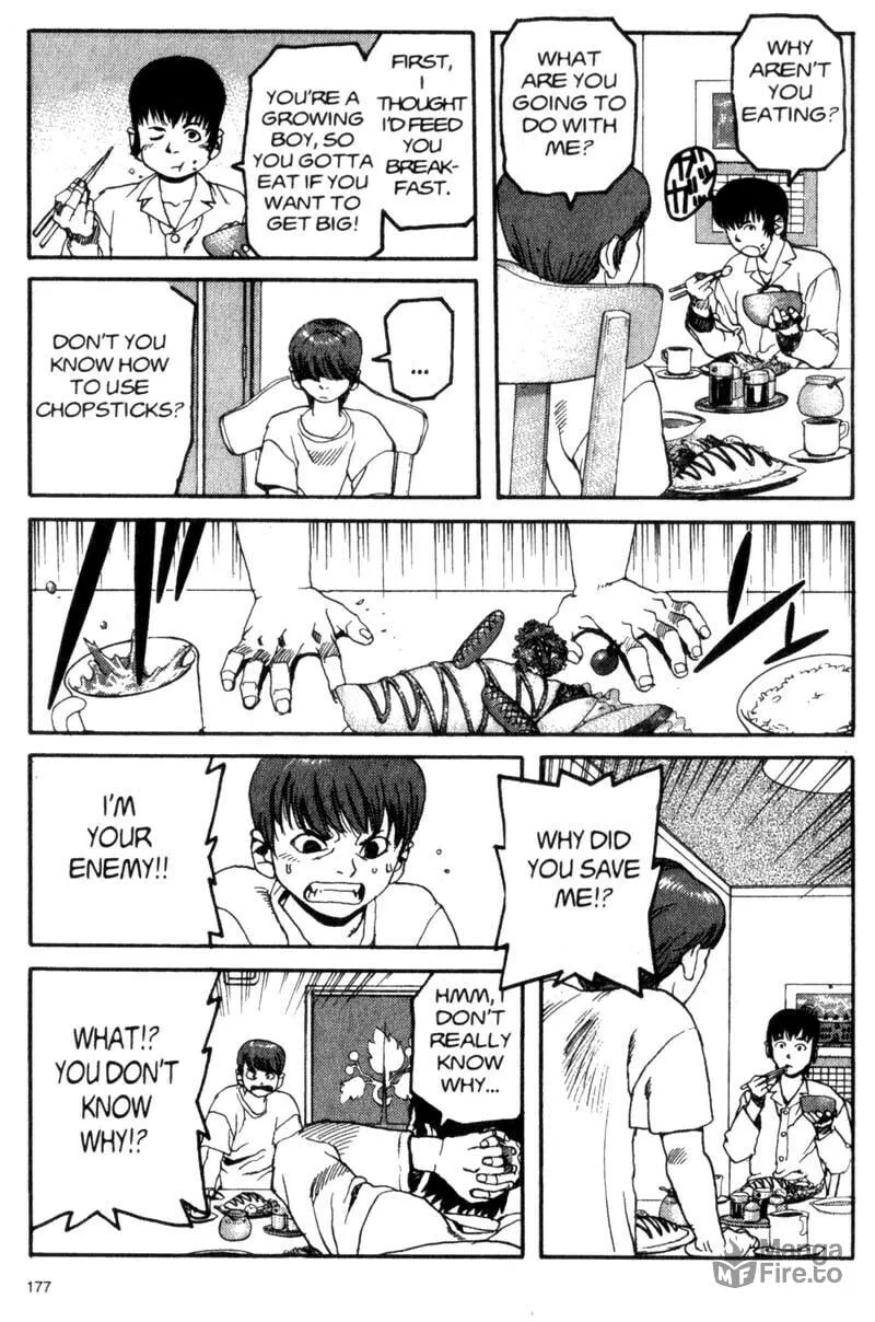 Read Project ARMS chapter 20 image 5 on Lezhin