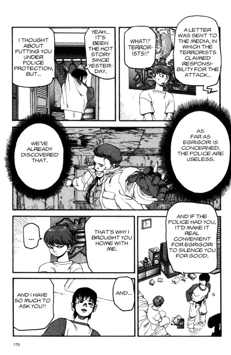 Read Project ARMS chapter 20 image 7 on Lezhin