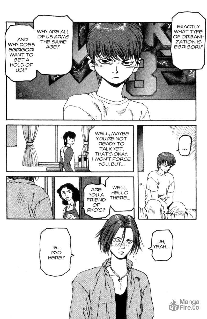 Read Project ARMS chapter 20 image 8 on Lezhin