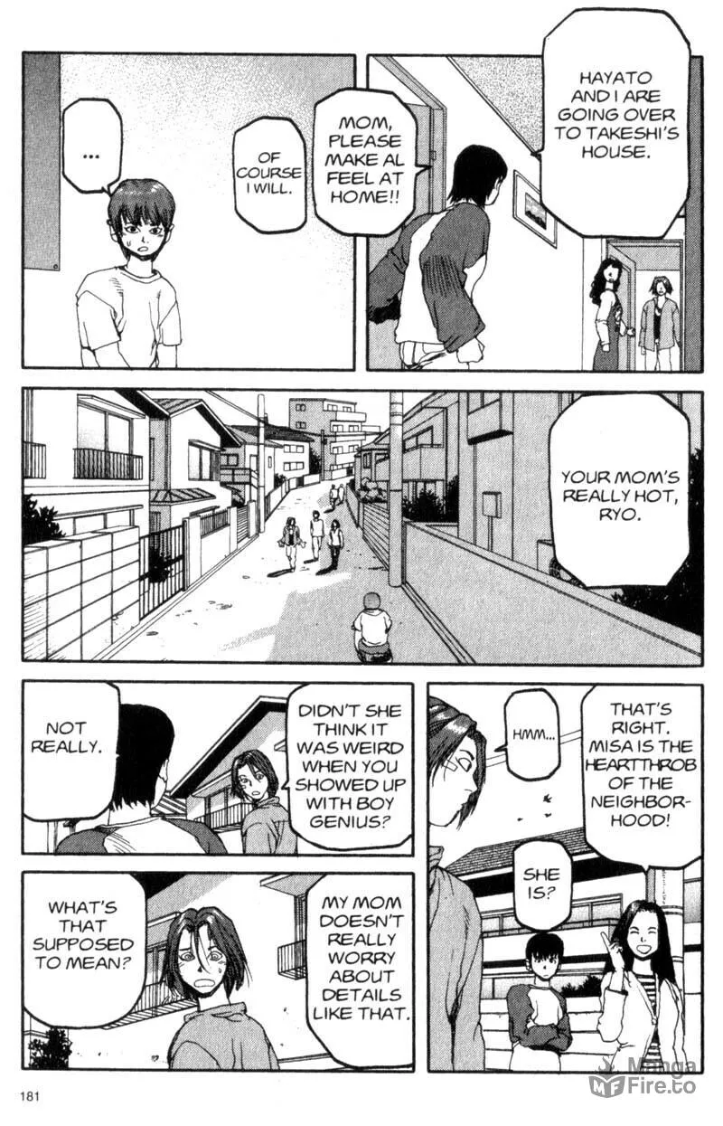 Read Project ARMS chapter 20 image 9 on Lezhin