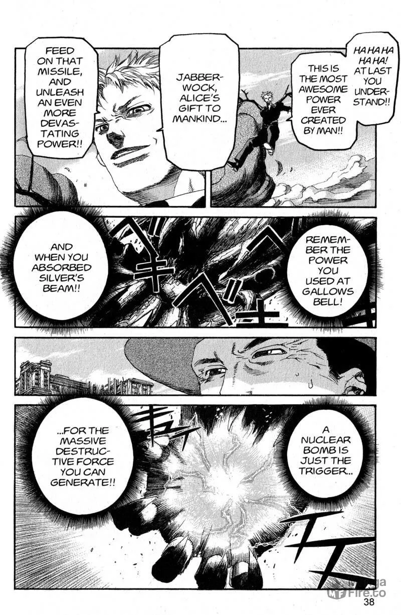 Read Project ARMS chapter 200 image 14 on Lezhin