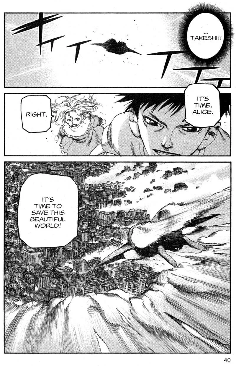 Read Project ARMS chapter 200 image 16 on Lezhin