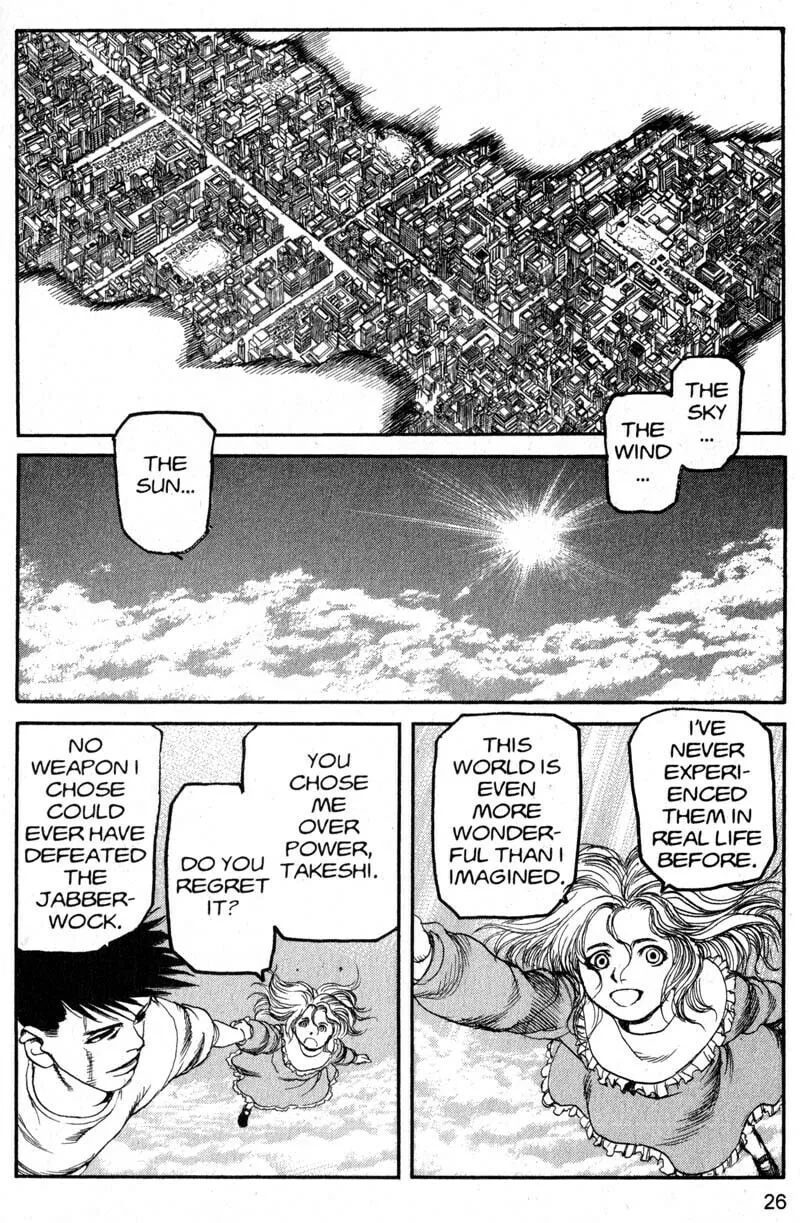 Read Project ARMS chapter 200 image 3 on Lezhin