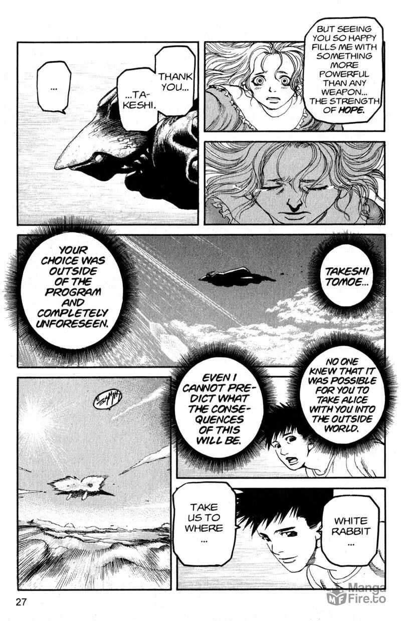 Read Project ARMS chapter 200 image 4 on Lezhin