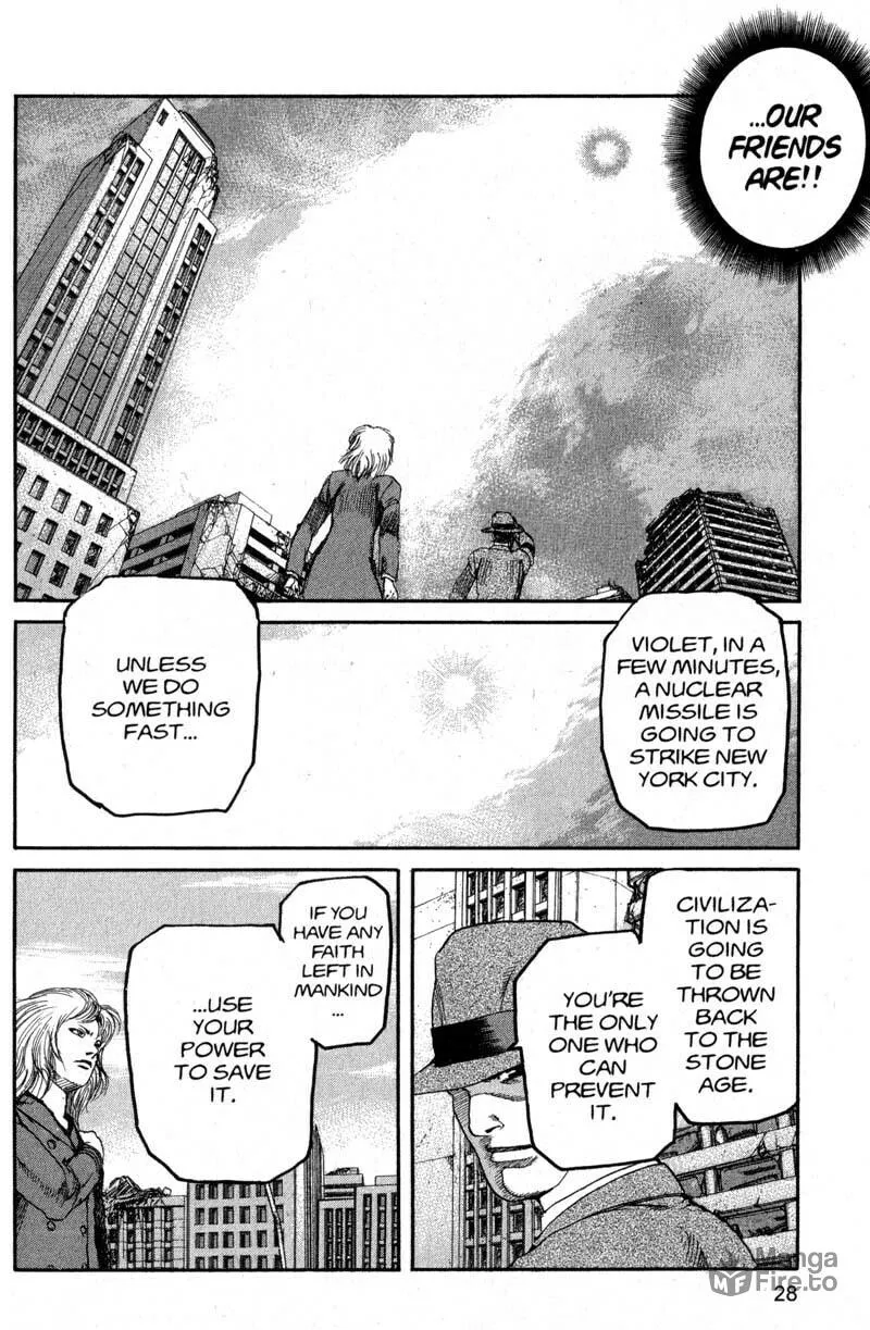 Read Project ARMS chapter 200 image 5 on Lezhin