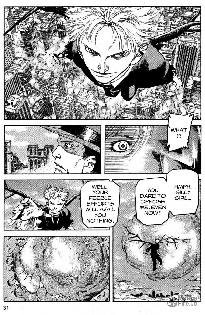 Read Project ARMS chapter 200 image 8 on Lezhin