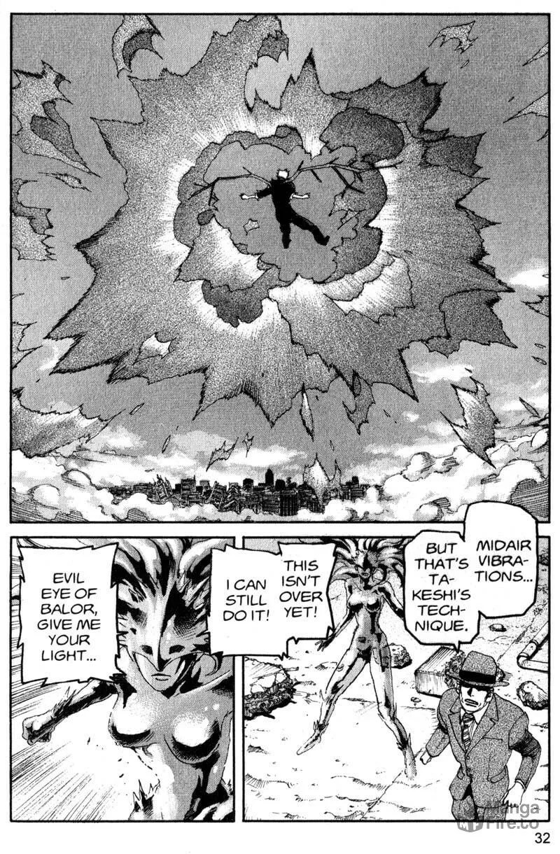 Read Project ARMS chapter 200 image 9 on Lezhin