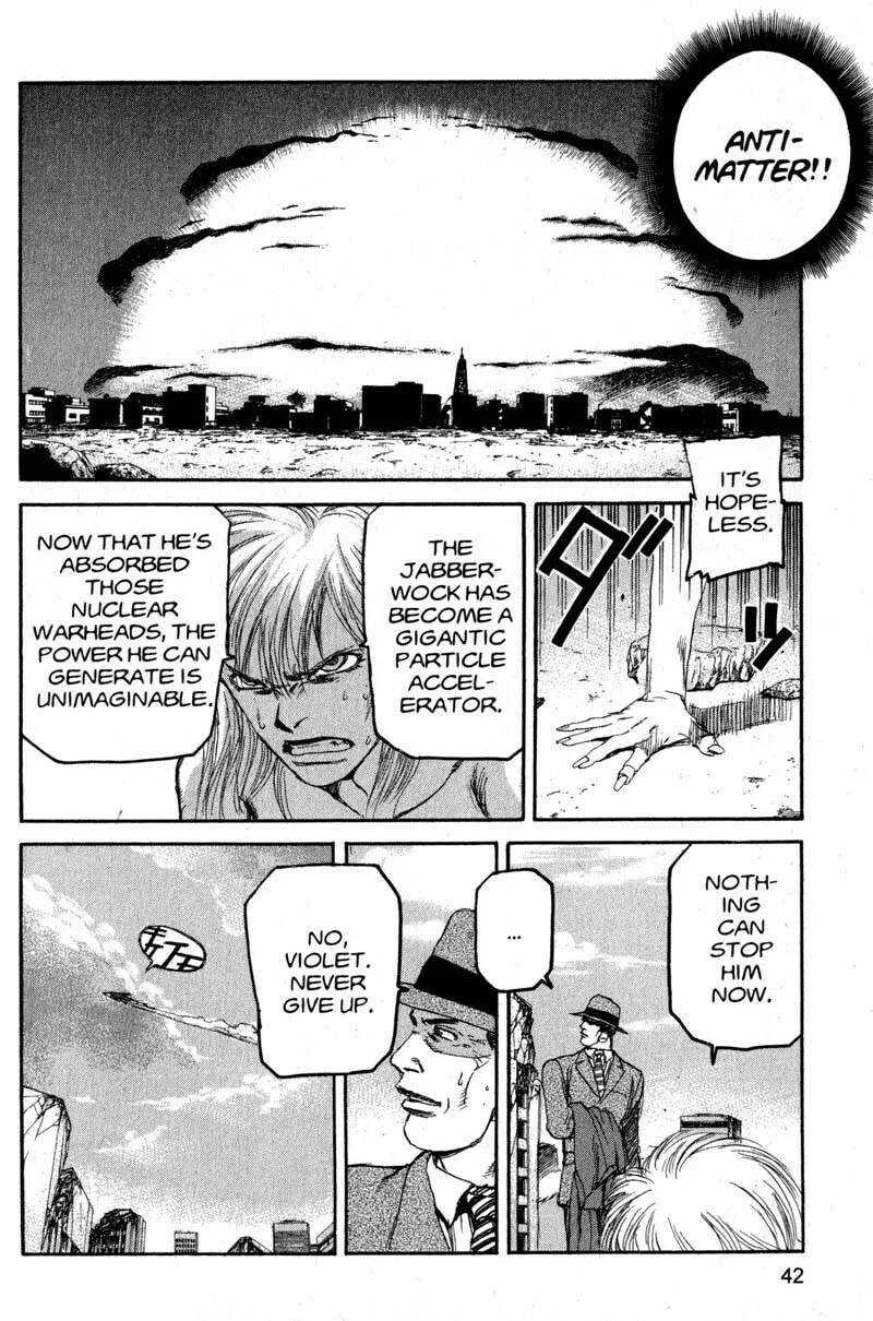 Read Project ARMS chapter 201 image 1 on Lezhin