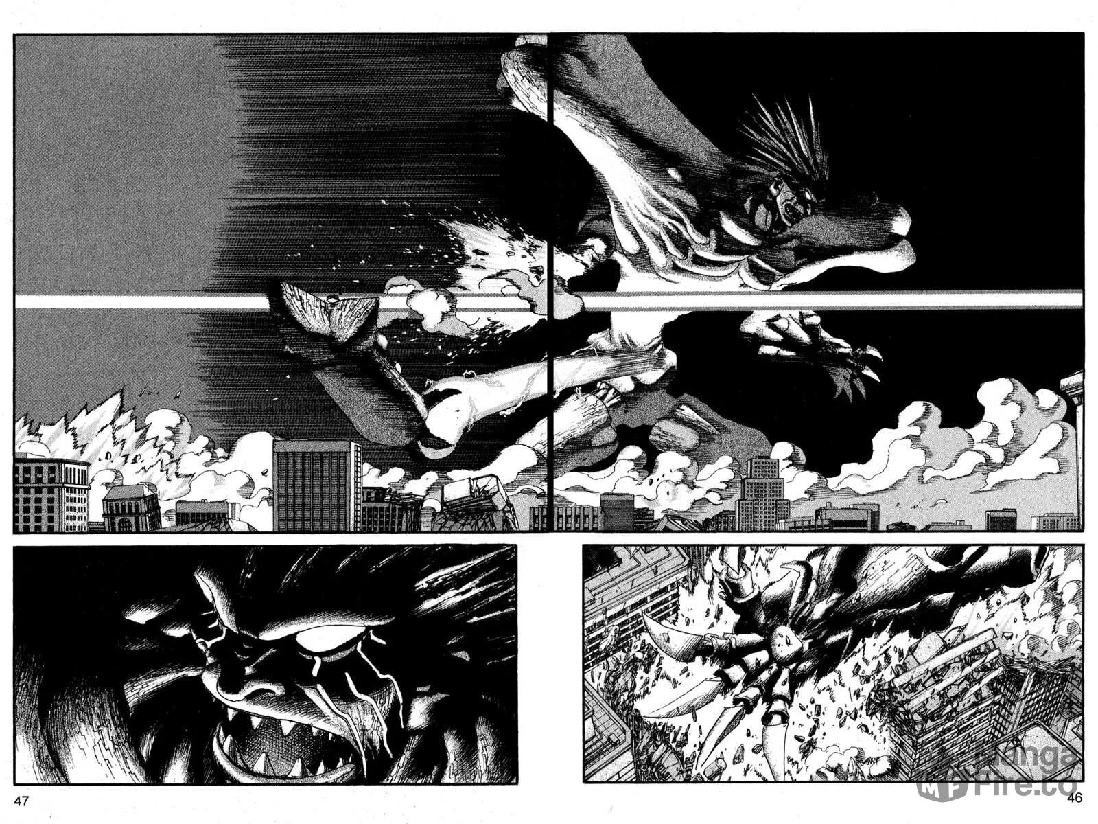 Read Project ARMS chapter 201 image 5 on Lezhin