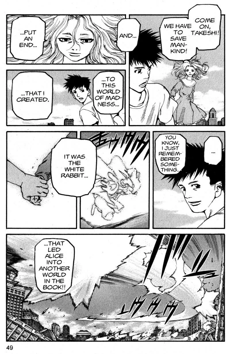 Read Project ARMS chapter 201 image 7 on Lezhin