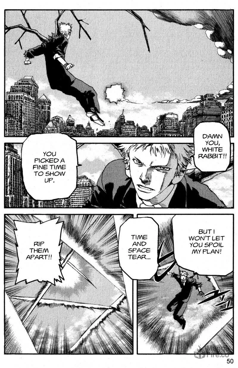 Read Project ARMS chapter 201 image 8 on Lezhin