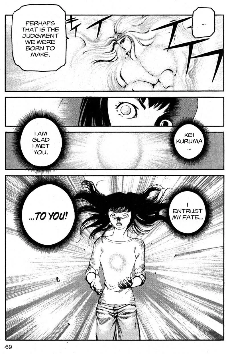 Read Project ARMS chapter 202 image 10 on Lezhin