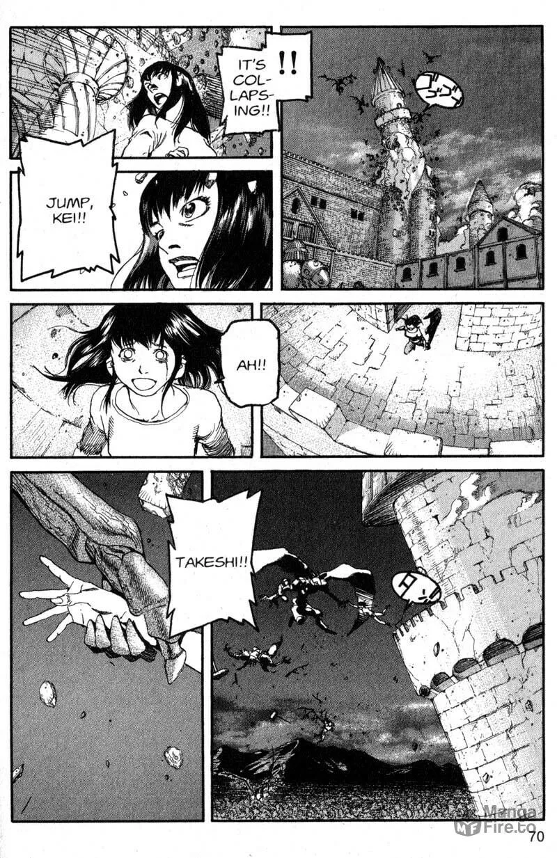 Read Project ARMS chapter 202 image 11 on Lezhin