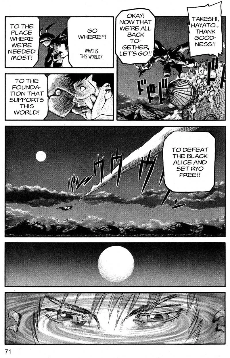 Read Project ARMS chapter 202 image 12 on Lezhin