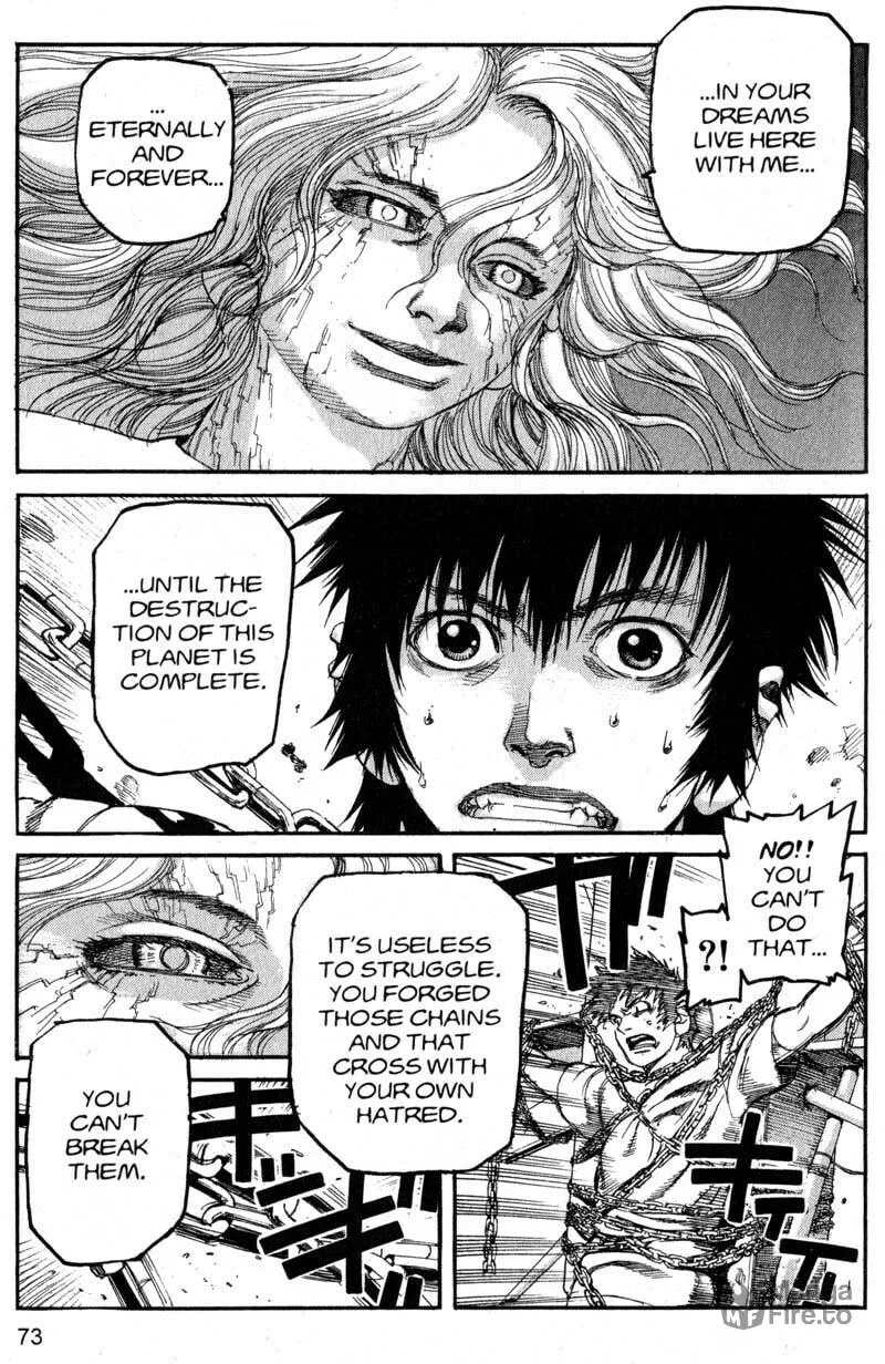 Read Project ARMS chapter 202 image 14 on Lezhin