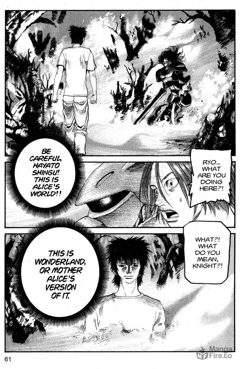 Read Project ARMS chapter 202 image 2 on Lezhin