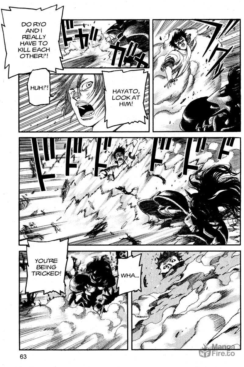 Read Project ARMS chapter 202 image 4 on Lezhin