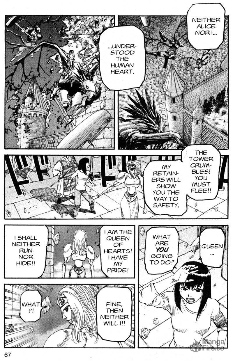Read Project ARMS chapter 202 image 8 on Lezhin