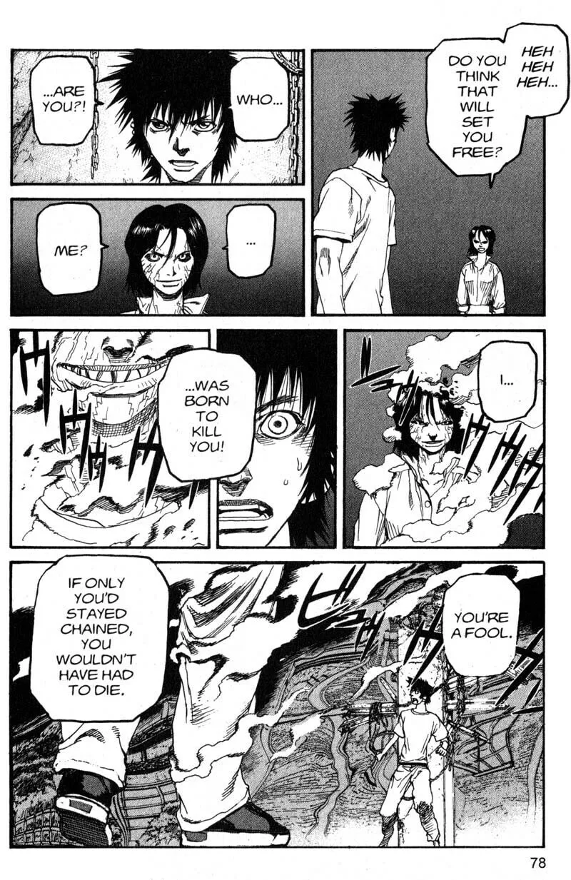 Read Project ARMS chapter 203 image 1 on Lezhin