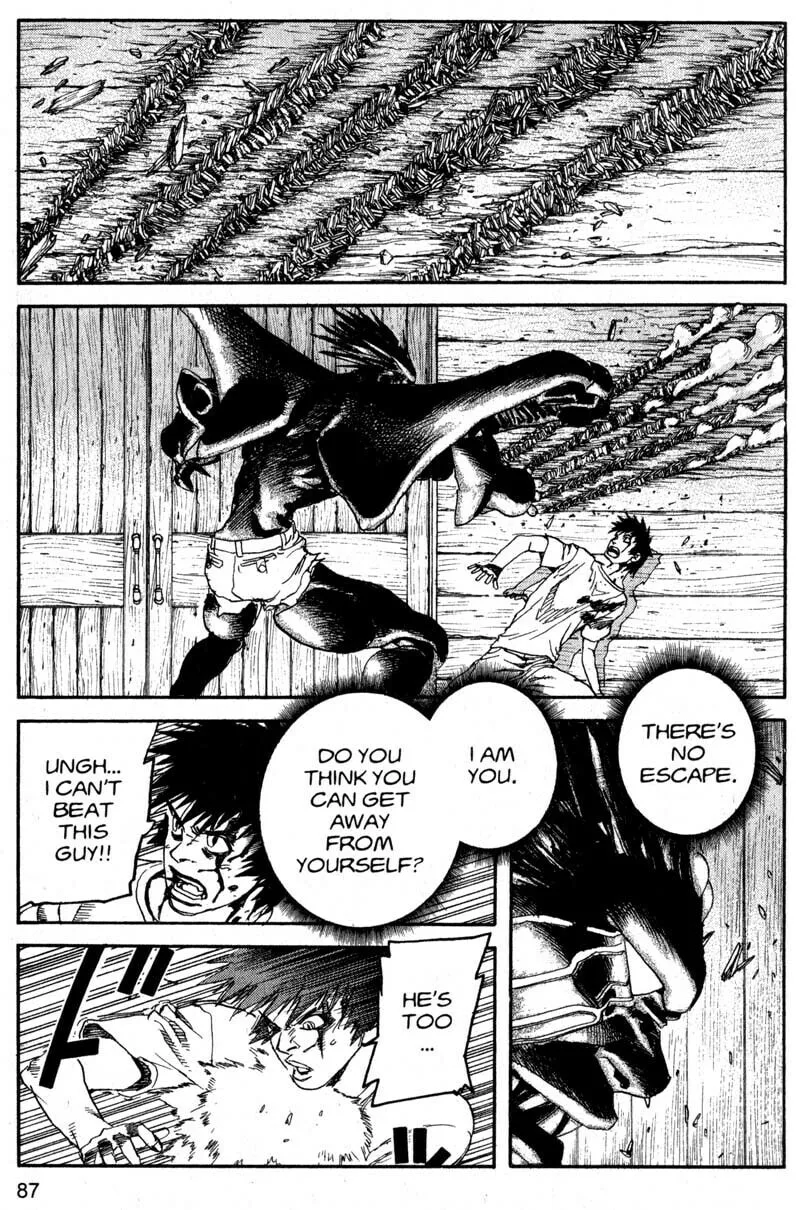 Read Project ARMS chapter 203 image 10 on Lezhin