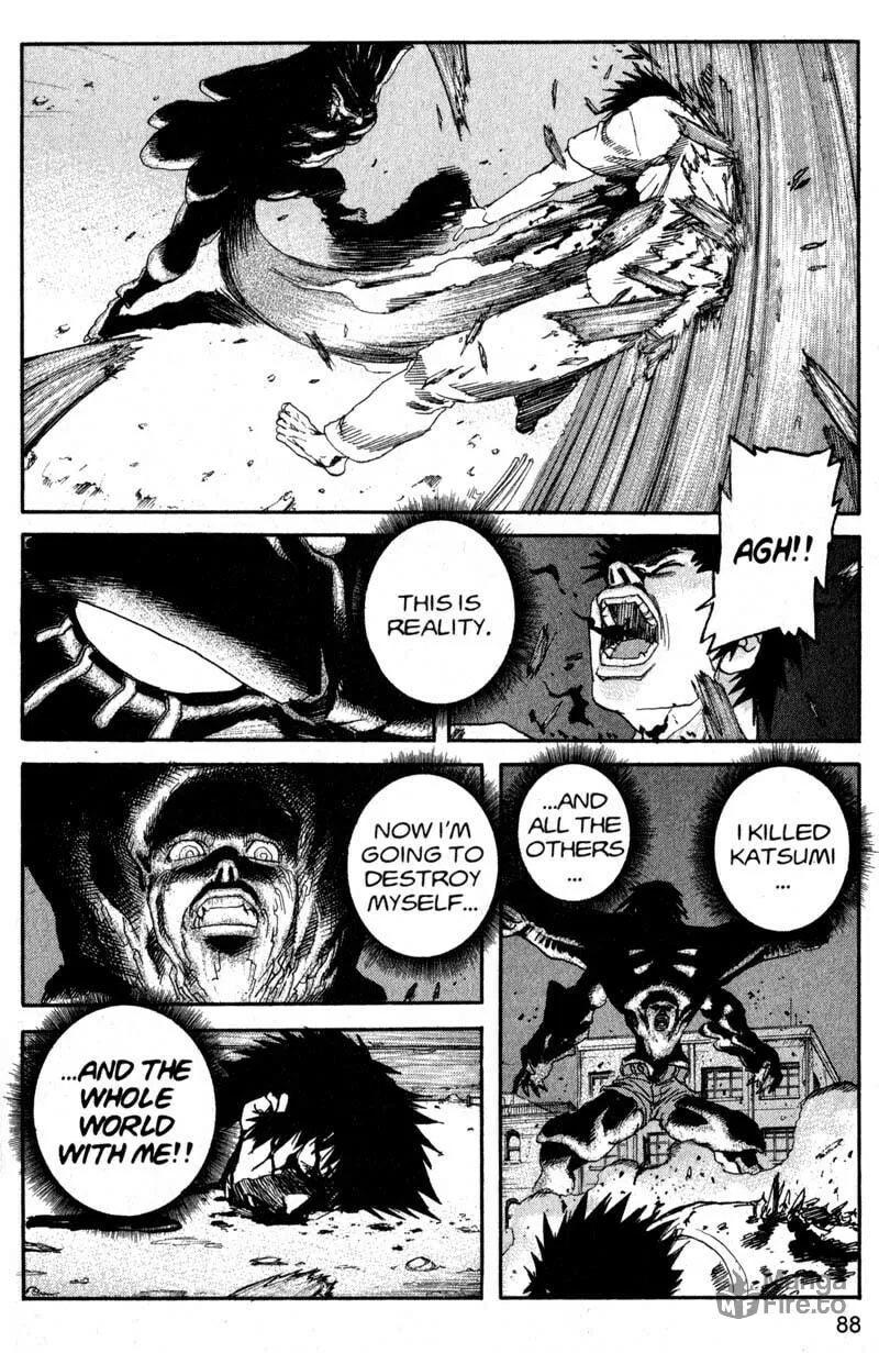 Read Project ARMS chapter 203 image 11 on Lezhin