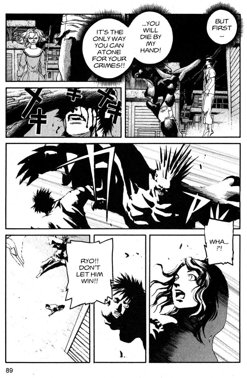 Read Project ARMS chapter 203 image 12 on Lezhin
