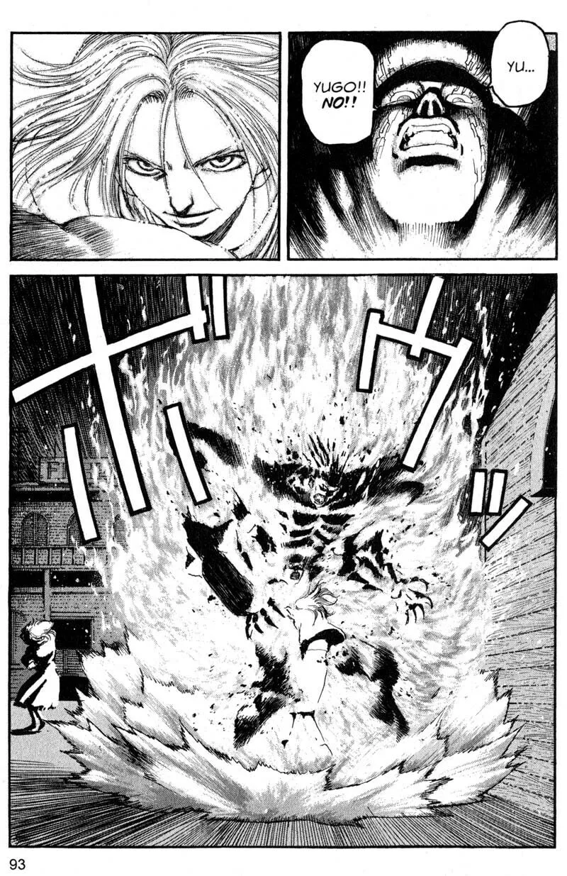 Read Project ARMS chapter 203 image 16 on Lezhin