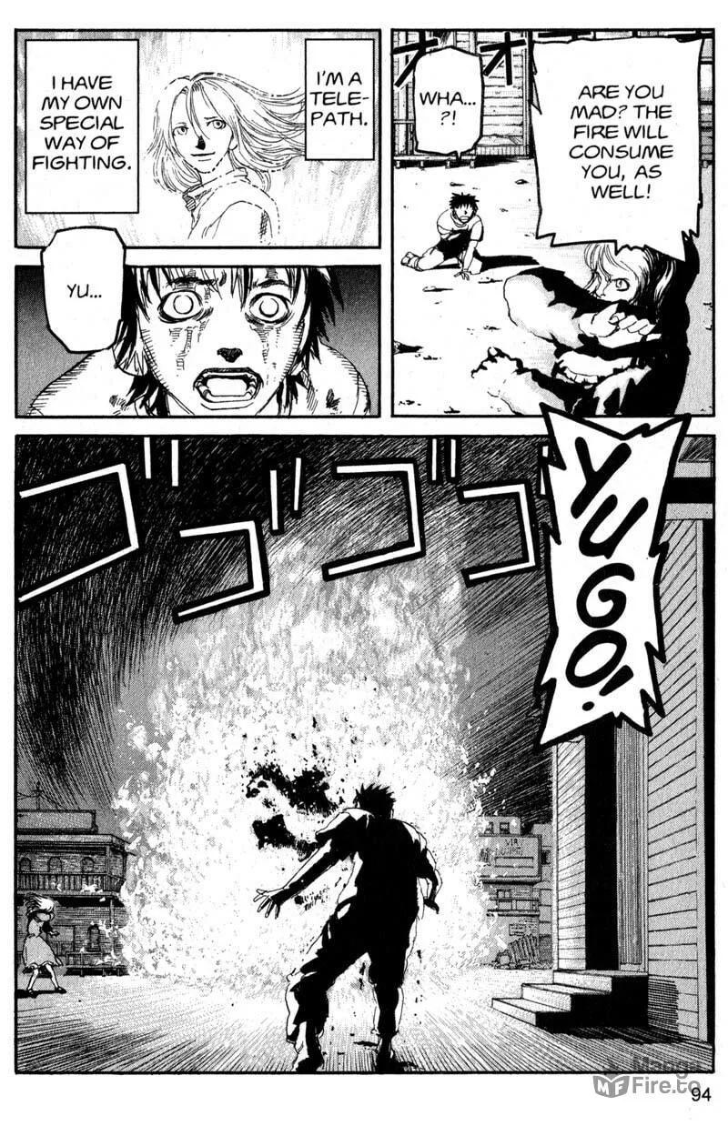 Read Project ARMS chapter 203 image 17 on Lezhin