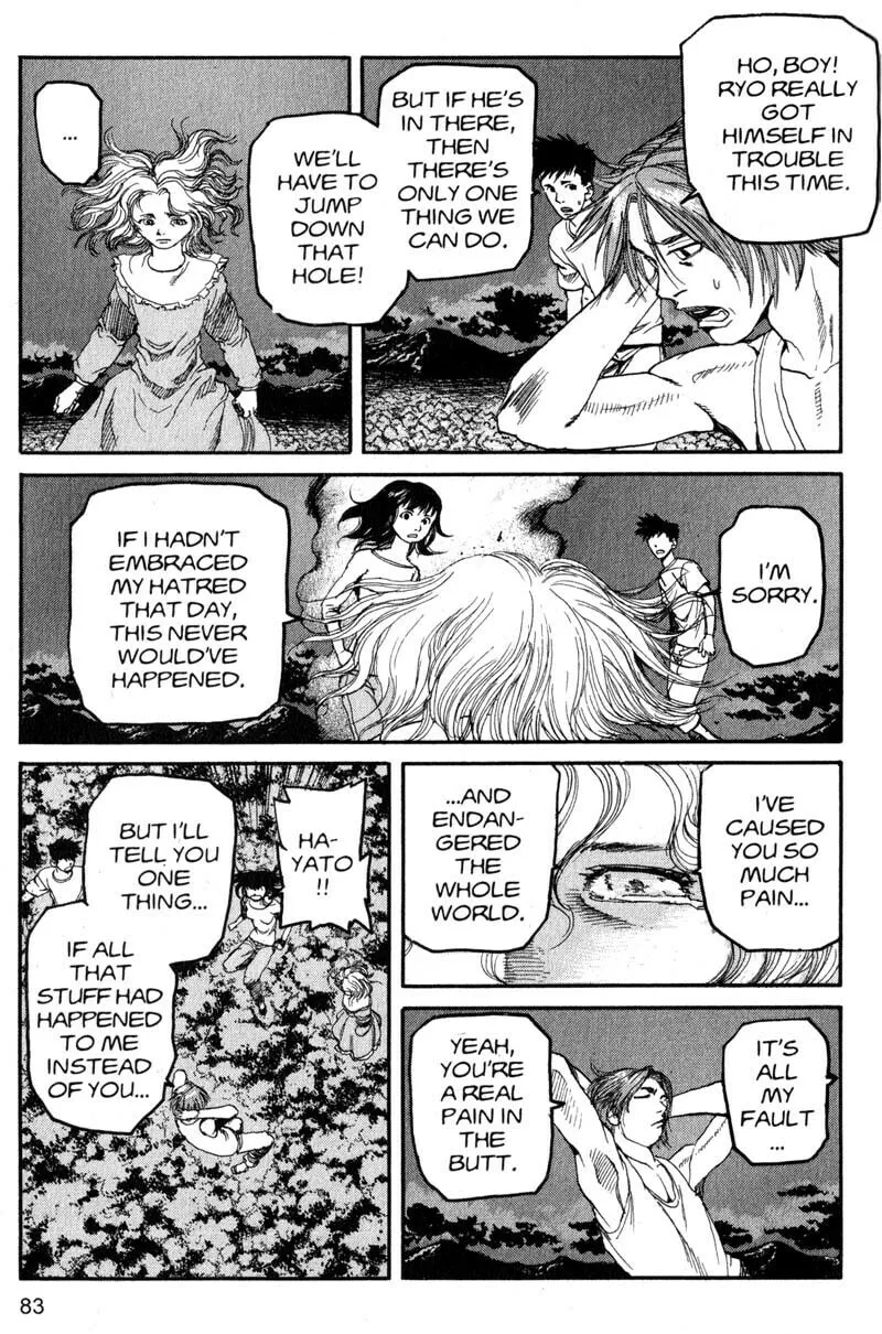 Read Project ARMS chapter 203 image 6 on Lezhin