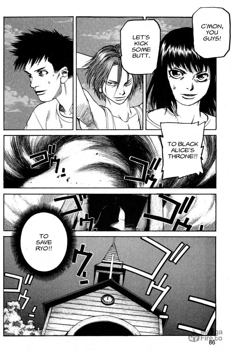 Read Project ARMS chapter 203 image 9 on Lezhin
