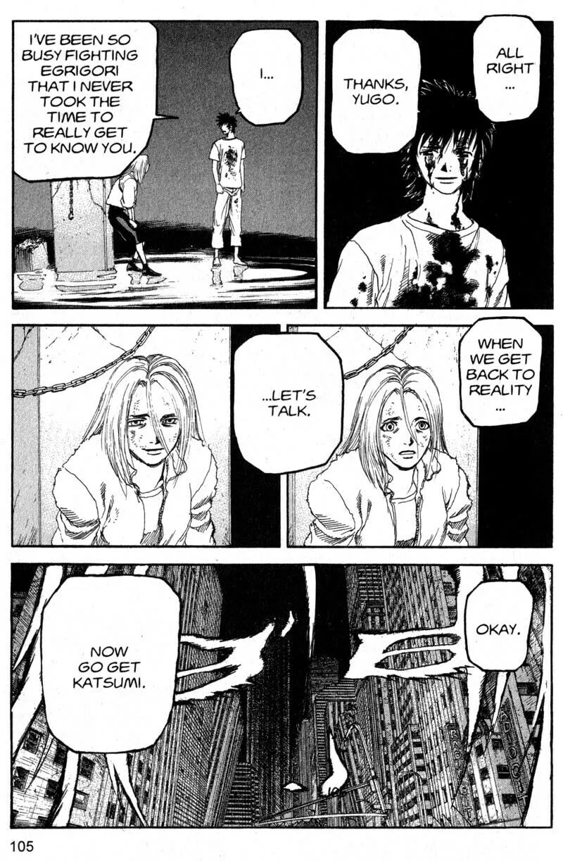 Read Project ARMS chapter 204 image 10 on Lezhin