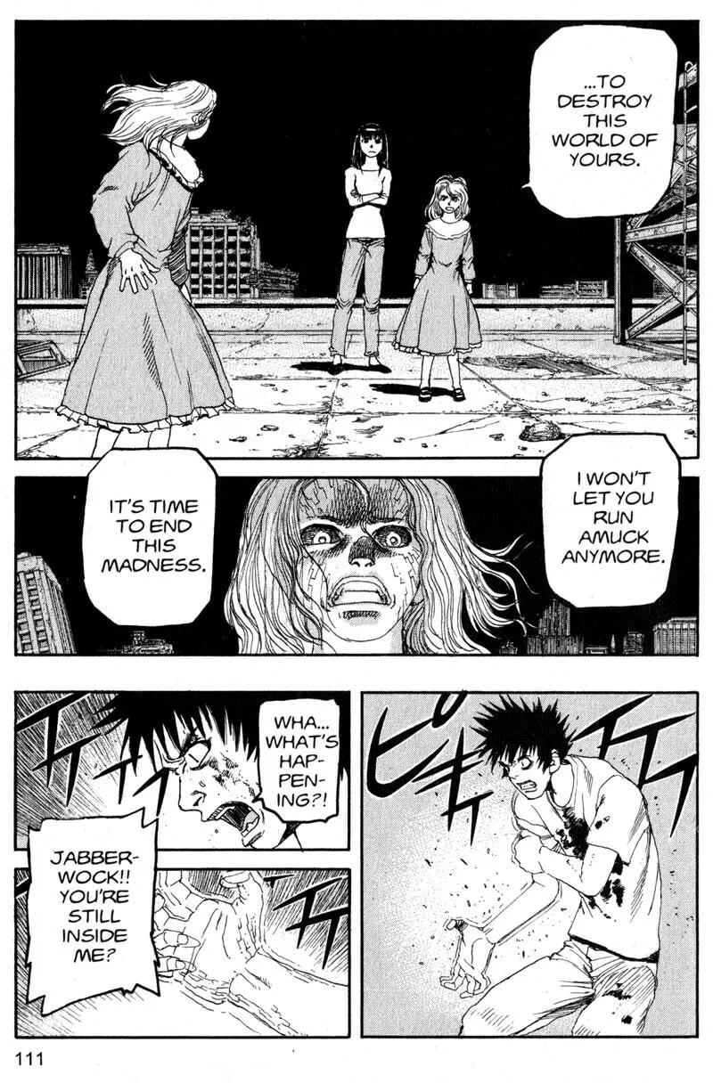 Read Project ARMS chapter 204 image 17 on Lezhin