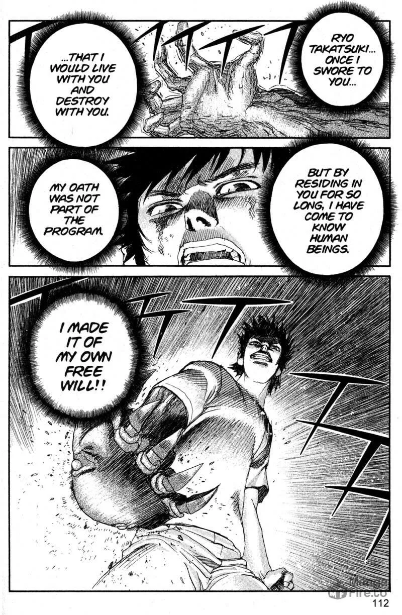 Read Project ARMS chapter 204 image 18 on Lezhin