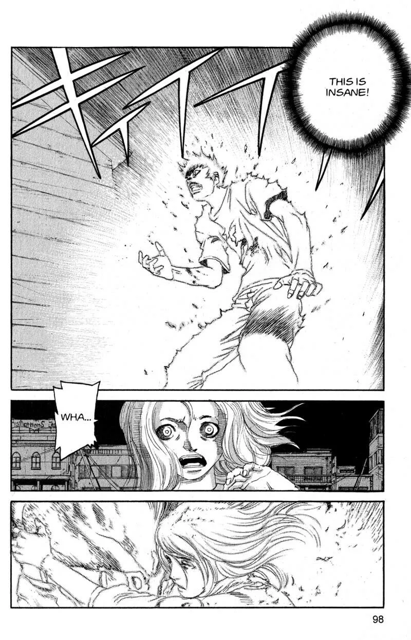 Read Project ARMS chapter 204 image 3 on Lezhin