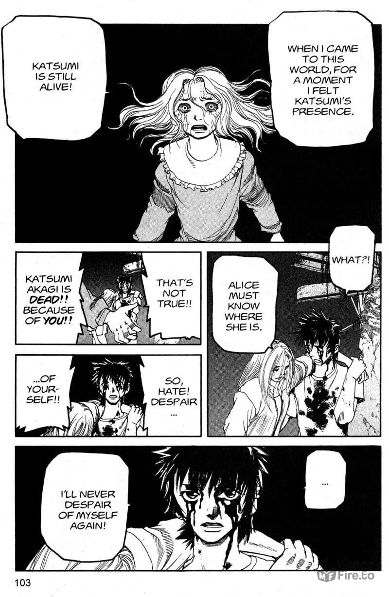 Read Project ARMS chapter 204 image 8 on Lezhin