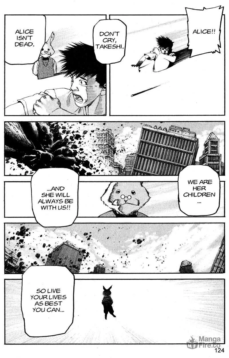 Read Project ARMS chapter 205 image 11 on Lezhin