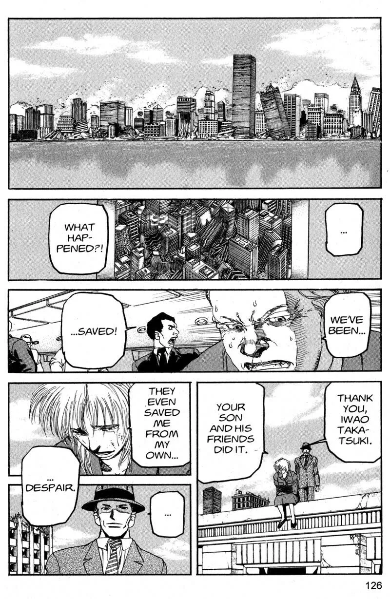 Read Project ARMS chapter 205 image 13 on Lezhin