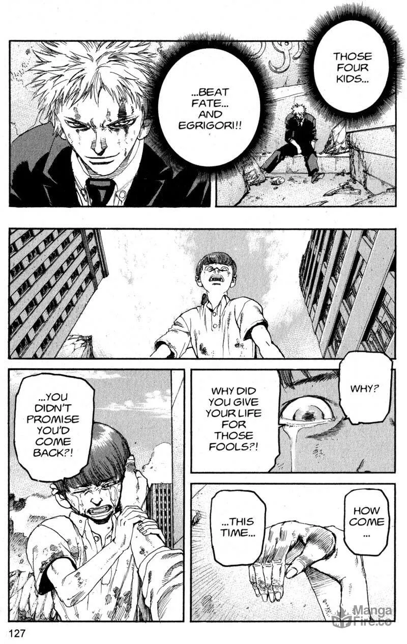 Read Project ARMS chapter 205 image 14 on Lezhin