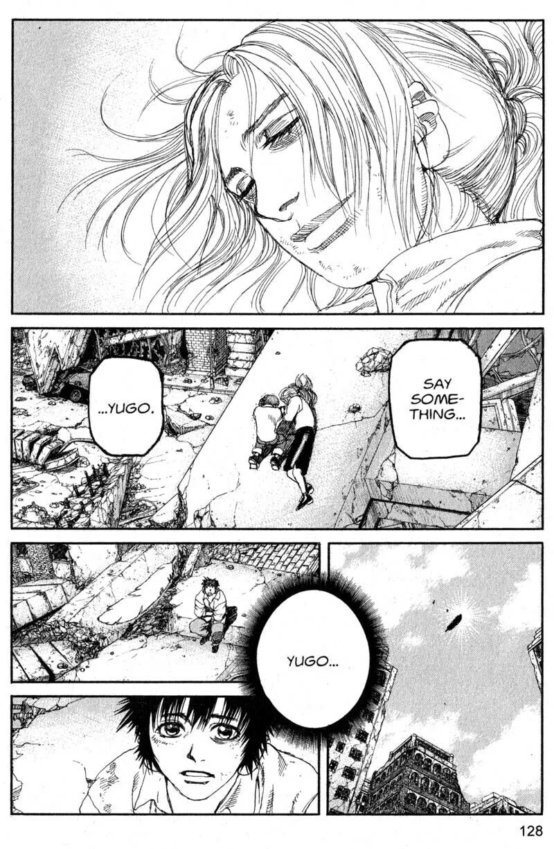 Read Project ARMS chapter 205 image 15 on Lezhin