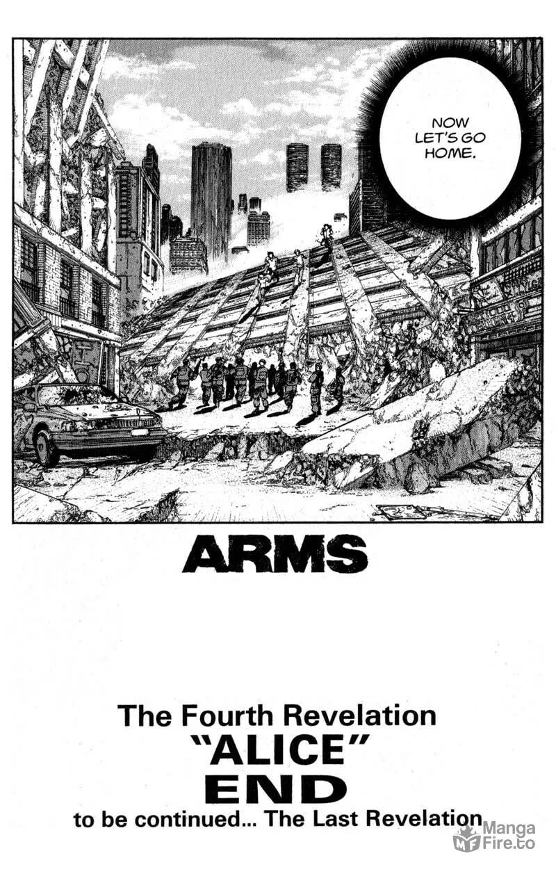 Read Project ARMS chapter 205 image 17 on Lezhin