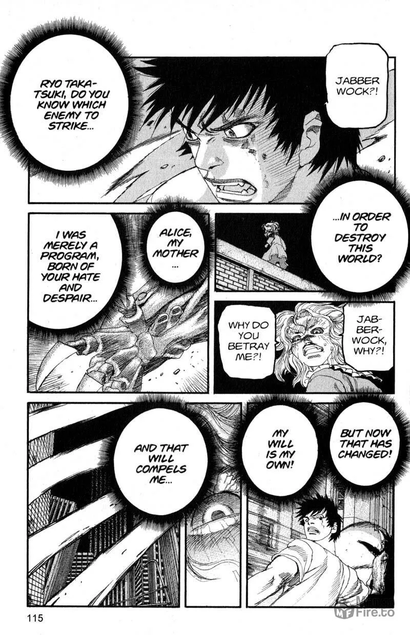 Read Project ARMS chapter 205 image 2 on Lezhin