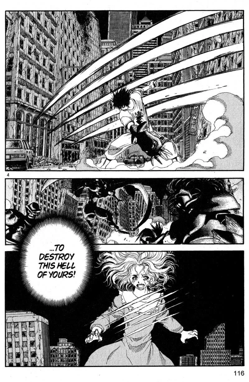 Read Project ARMS chapter 205 image 3 on Lezhin