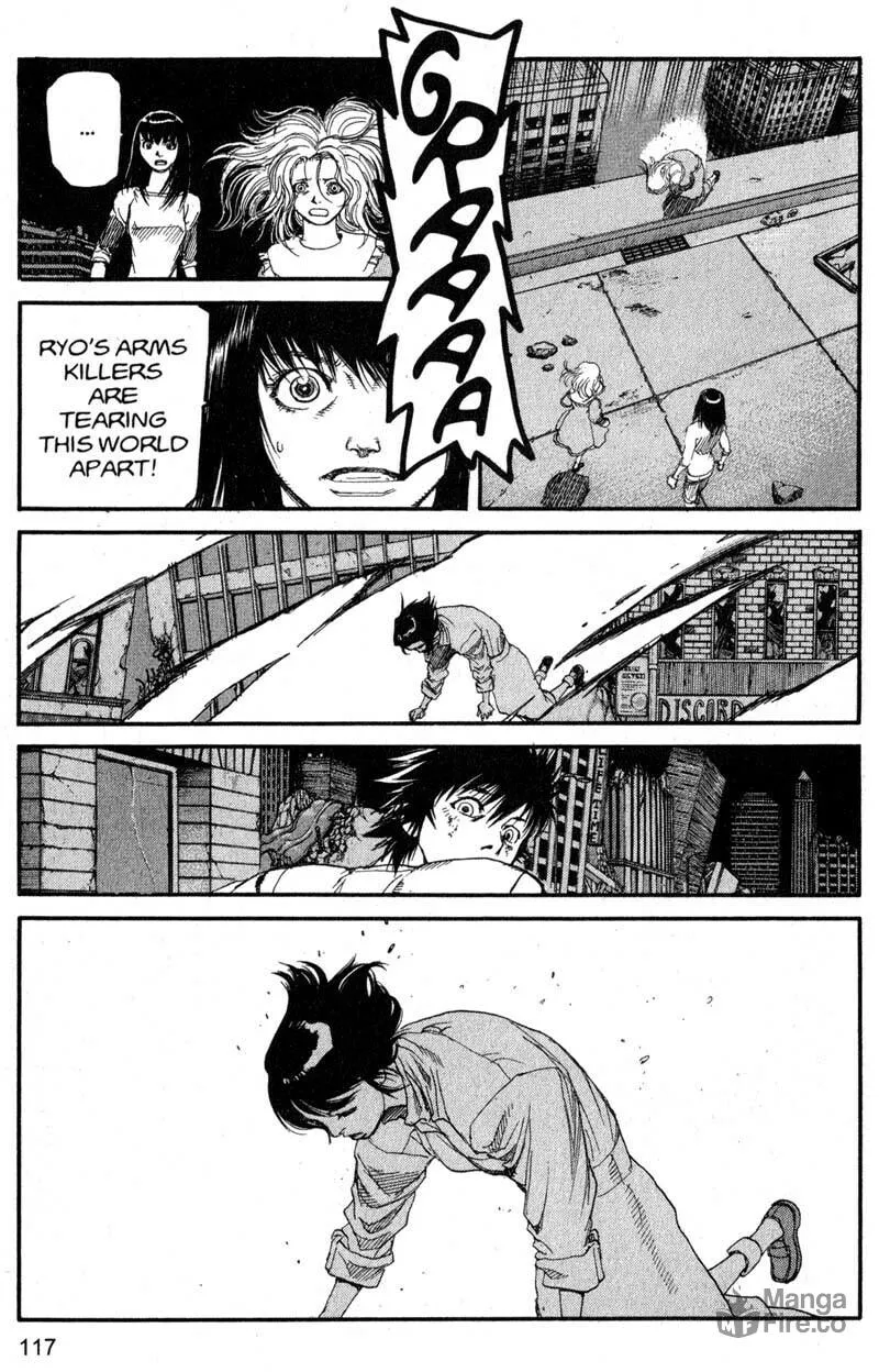 Read Project ARMS chapter 205 image 4 on Lezhin